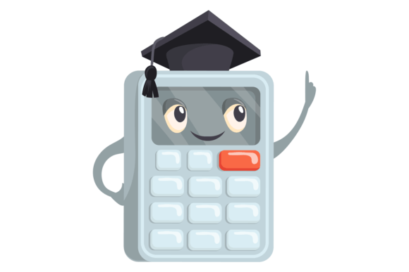 Calculator Cartoon Character: A Practical Embroidery Review for Real Projects