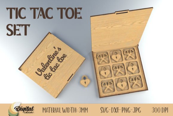 Christmas TicTac Toe Laser: A Designer’s Honest Review