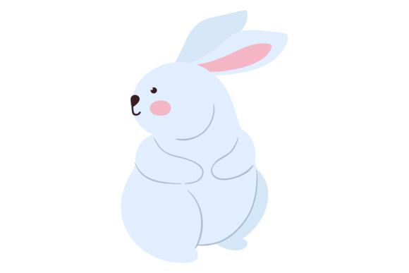 Cute Bunny Character in Funny Pose. Happ – A Designer’s Real-World Review