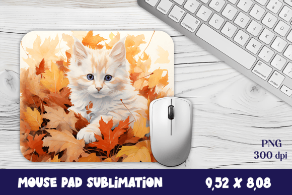 Cute Cat Design for Embroidery Projects