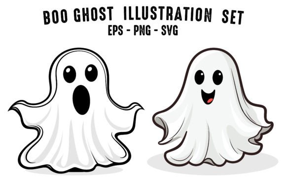 Cute Halloween Ghost Embroidery: Design Review