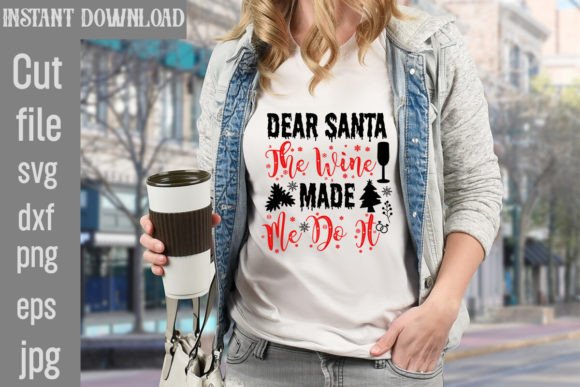 Dear Santa the Wine Made Me Do It – A Designer’s Honest Review