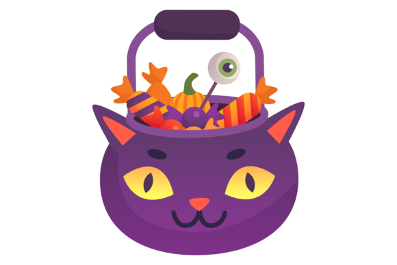 Funny Cat Head Basket. Cartoon Candy Tre: A Designer’s Honest Review