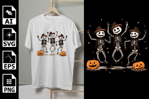 Funny Dancing Skeleton Halloween: A Designer’s Real-World Review