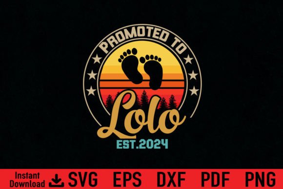 Funny Promoted to Lolo Est 2024 Gift: A Designer’s Real-World Review
