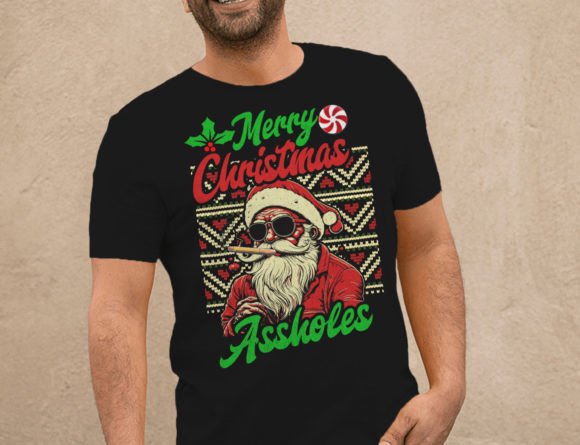 Funny Santa Claus Png, Merry Christmas – A Designer’s Real-World Review
