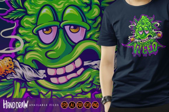 Giggle Greens Funny Weed Bud Monster: A Designer’s Honest Review