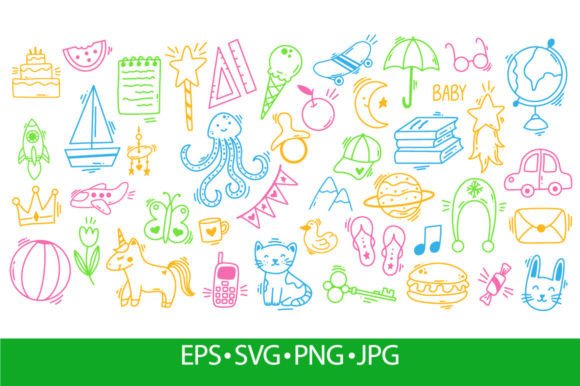 Kids Doodle Embroidery: Cute, Playful, and Practical?