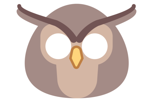 Owl Mask: A Playful Touch for Party Embroidery Projects