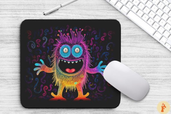 Psychedelic Funny Scary Cute Monster: A Designer’s Real-World Review