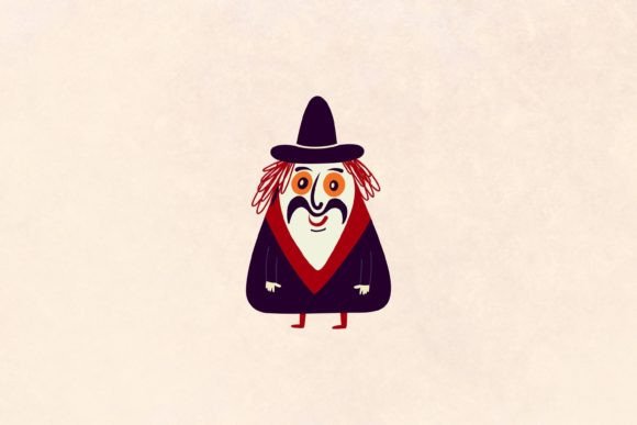 Strange Funny Halloween Character: A Designer’s Real-World Review