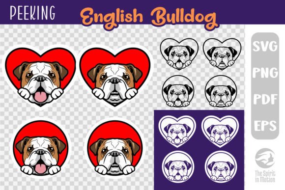 Valentine's English Bulldog Clipart: A Designer's Real-World Review