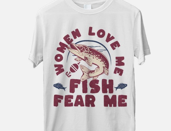 Women Love Me Fish Fear Me, Funny Bass: A Designer’s Real-World Embroidery Review