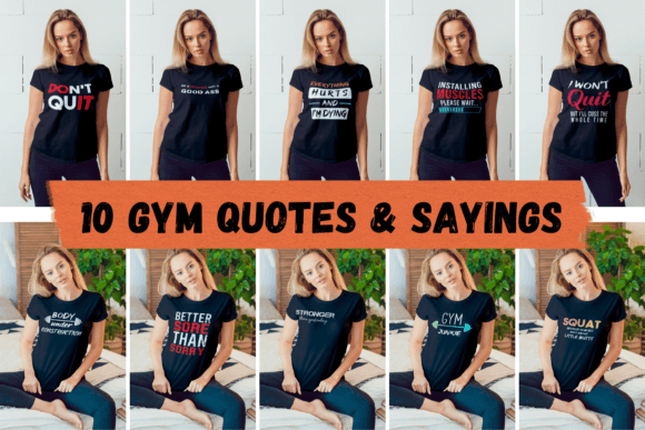 Workout Quotes Saying: A Designer’s Real-World Review